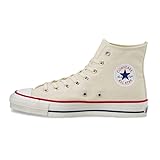 [コンバース] CANVAS ALL STAR J HI NATURAL WHITE 32068430 キャンバス オールスター J HI ナチュラルホワイト 定番モデル 【MADE IN JAPAN】【日本製】 US6.5(25.0cm)