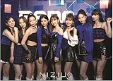 ニジュー グッズ ポスター 12枚 + シールセット 1枚 12 Poster + 1 Sticker Set (Niziu)
