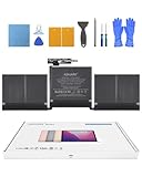 ASMARK Macbook Pro A1708 バッテリー 交換 適用 13インチ A1708(2016,2017) A2159(2019) A2289(2020) A2338(2020,2022) A2171/A1713 バッテリー 13-inch