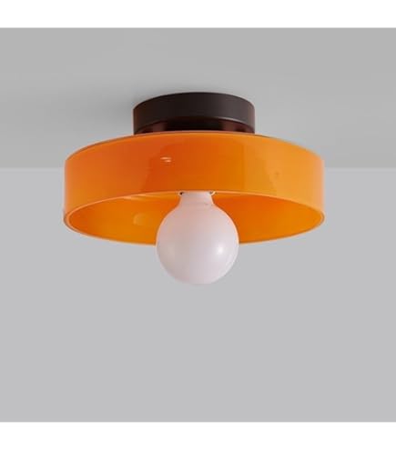 Amazon.co.jp : Hertl ミッドセンチュリーモダン廊下シーリングライト