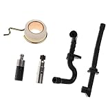 B Baosity 交換用　ツールセット　チェーンソー　OEM適応　STIHL MS180 MS170 018 017　オイル　　