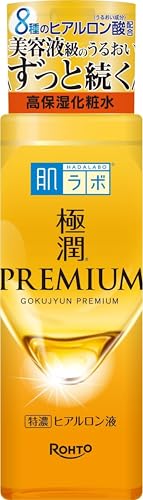 極潤プレミアム ヒアルロン液