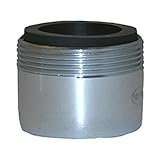 LASCO 09 – 1103標準デュアルスレッド1.5 GPM Laminar Flow non-aerator