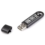 電池駆動型リモート温度ロガー USB-501-LT