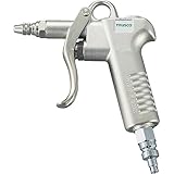 TRUSCO(トラスコ) 高圧用エアダスター プラグタイプ 標準ノズル TD-K80