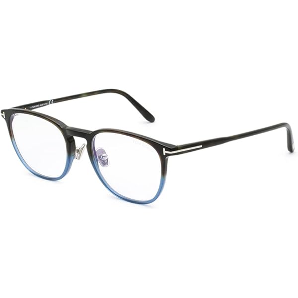 Amazon | [Tom Ford] [トムフォード] PC メガネ メンズ FT5853