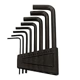 8 ピース六角レンチセット六角レンチ六角キー / 1.5/2.5a 2.5/3.5 / 4/5 / 5.5/6.0 mm