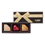 2018デルレイ　DelReY　デルレイセレクション3粒入 バレンタイン　ホワイトデー チョコレート