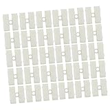 CANIGHT 100個 ワイヤープラグ 配線端子 電線端末コネクタ セルフロック端子台 コンセント ケーブル端子台 セルフロックプラグ プッシュ式コネクタ ケーブルプラグ ケーブルコネクタ