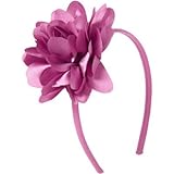 ジンボリー GYMBOREE/ ロゼットヘッドバンド パープル 小物ジュエリー・ヘアーアクセサリー One Size【並行輸入】
