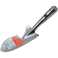 千吉 オールステンレス製 スコップ 錆びにくい 約290mm 太