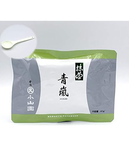 Amazon | 丸久小山園 食品加工用抹茶 若竹100g袋×5個 wakatake 計量