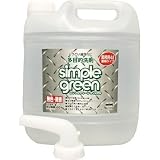 ムラテックKDS:KDS シンプルグリーンクリスタル4L詰替用 SGC-4L 型式:SGC-4L
