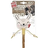 GｉGｗｉ(ギグウィ)猫用おもちゃ マタタビトイ チャームスティック ラビット