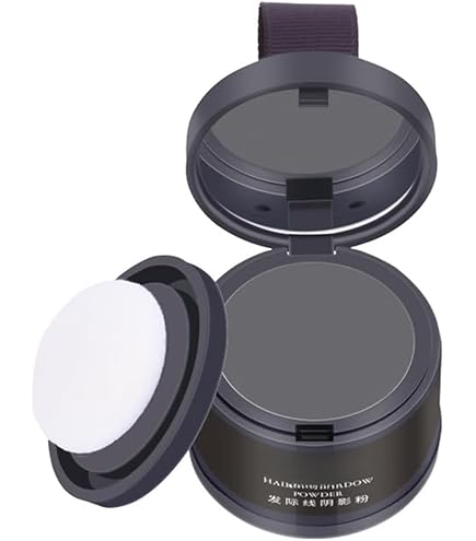 Amazon | ヘアラインパウダースティック ヘアシャドウ 小顔パウダー
