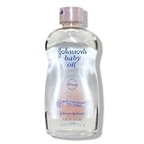 ジョンソン＆ジョンソン◇お徳用サイズ◇ベビーオイル 414ml