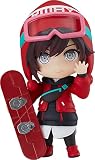 ねんどろいど RWBY 氷雪帝国 ルビー ローズ ルシードドリーム ノンスケール プラスチック製 塗装済み可動フィギュア