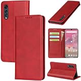 対応 LG velvet l-52a ケース 手帳型 スマホケース エルジー L-52A カバー 手帳型 カードスロット、キックスタンド レザー(ローズゴールド)