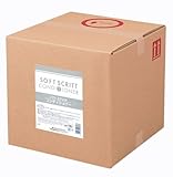 業務用 SOFT SCRITT(ソフト スクリット)コンディショナー 18L 熊野油脂 (コック付き)