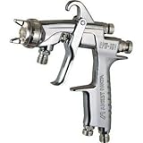 アネスト岩田:アネスト岩田 金属・木工・樹脂塗料用低圧スプレーガン Φ0.8 LPH-101-081P 型式:LPH-101-081P