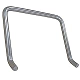 クマモト ステンレスタラップ 22φ×250×350 A021B