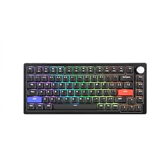 DrunkDeer A75 ラピッドトリガー キーボード メカニカル TKL 磁気 