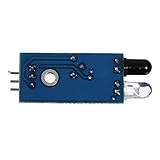 Merssavo IR赤外線バリアモジュールセンサーArduinoインテリジェントカーロボット3ブルーの障害回避