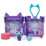 ギャビーのドールハウス つながるミニハウス マーキャットのおへや