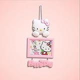 PETMALL 1pcs Kawaii Cartoon Animals Kitty Catフォトフレームホームインテリアウェディングカップル子供ベビーHanging画像フレームoffice-286
