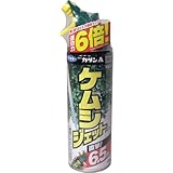 フマキラーカダンＡ　ケムシジェットタイプ　４５０ｍＬ