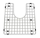 Blanco 222466シンクグリッド、Fits Performa Silgranit Iiシングルボウルバーシンク,ステンレススチールby Blanco