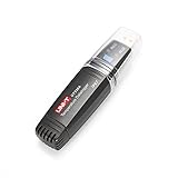 温度記録用USBデータロガー