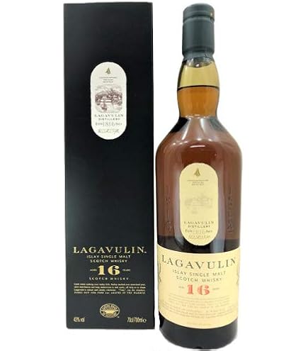 Amazon.co.jp: ラガヴーリン 10年 43度 700ml [並行輸入品] : 食品