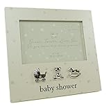 Baby Shower Photo Frame Keepsake Gift by ukgiftstoreonline