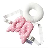 Cozyrom 可愛いリュック　赤ちゃんのごっつん防止やわらかリュック　キッズ　乳幼児用　頭を保護できる　怪我防止　よちよち歩きの赤ちゃんにぴったり (H02)