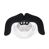 LOVE MY - The cowboy Mustache Pacifier (Black),For Newborn, Toddler, Boys And Girls - perfect gifts 