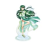 アニメ「ぴちぴちピッチ」 描き下ろしイラスト 洞院 リナ 20th Anniversary ver. 特大アクリルスタンド