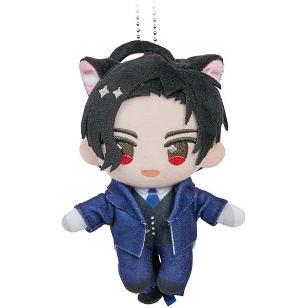 在庫ラストオベイミーセガ限定ぬいぐるみルシファー