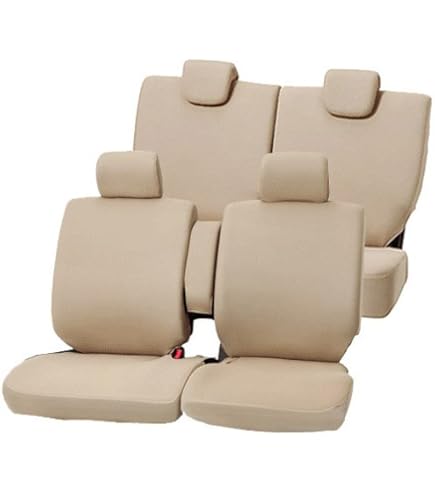 Amazon | マツダ フレアワゴン MM32S専用シートカバー フェイクレザー