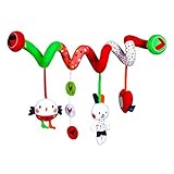 Red Kite Cotton Tail And Friends Spiraloo Toy by Red Kite