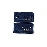 Mum2Mum(マムトゥーマム) 抱っこ紐・ベビーカー用　サッキングパッド/よだれパッド/2枚セット ネイビー