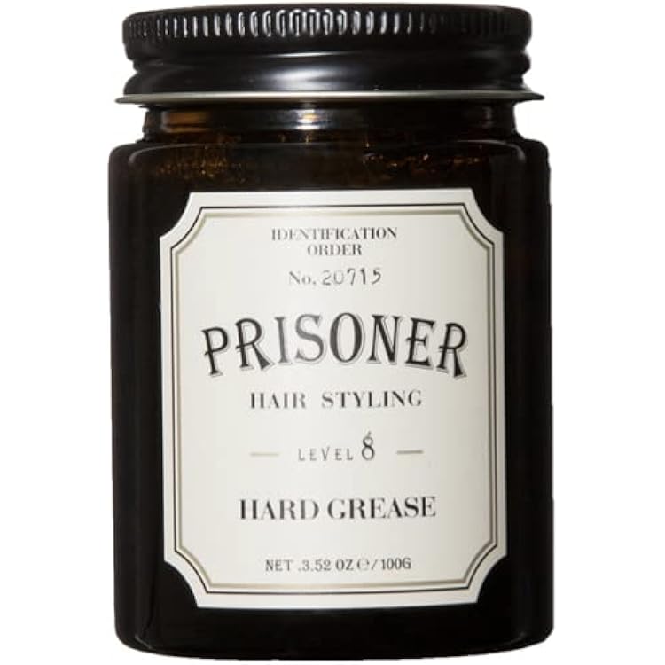 Amazon | PRISONER プリズナー ソフトグリース LEVEL.6 100g | ノー