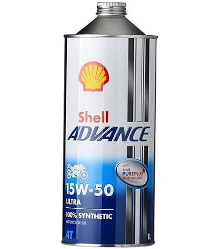 Shell Advance 4T ULTRA 15W-50 未開封5本+開封1本 Amazon | SHELL ADVANCE(シェルアドバンス) 4T ウルトラ