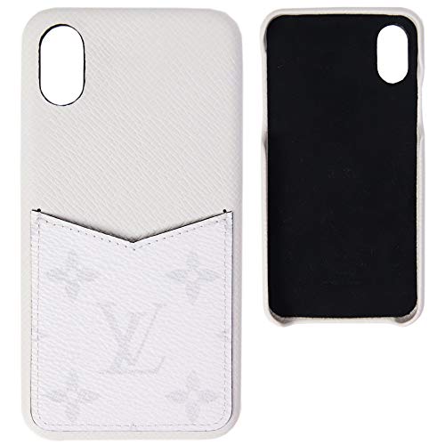 ルイヴィトン LOUIS VUITTON メンズ スマホ iPhone ケース IPHONE・バンパー XS M67681