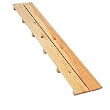 【ノーブランド品】すのこ 2枚打ち 幅120cm×17.9cm ワケあり