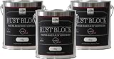 水性錆転換剤　タカラ ラストブロック 4kg×3セット