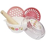 Anano Cafe(アナノカフェ) AC.ベビー離乳食調理セット ピンク