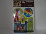 High School Musical Stickers - They Change Pictures When You Move Them - 1 Sheet [並行輸入品]