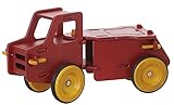 Moover Dump Truckダンプトラック(組立式)  レッド