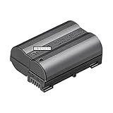 互換 EN-EL15c 8.4V 2280mAh 交換用 互換バッテリー fro Niko-n EN-EL15c Z5 Z6 Z7 Z7ii Z6II D850 D810 D780 D610 D750 D800 交換用電池バッテリー 対応 適用の 25&916